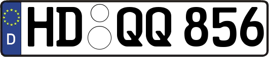 HD-QQ856
