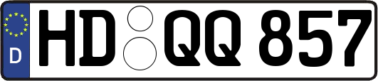 HD-QQ857