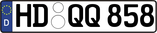 HD-QQ858