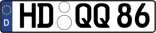 HD-QQ86