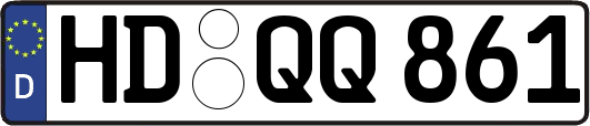 HD-QQ861