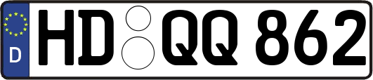 HD-QQ862