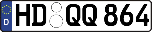 HD-QQ864