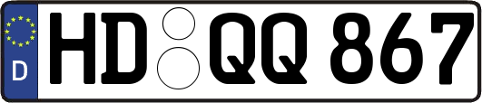 HD-QQ867