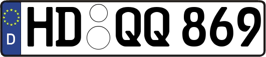 HD-QQ869