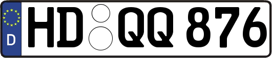 HD-QQ876