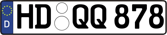 HD-QQ878