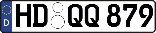 HD-QQ879