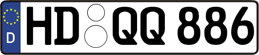 HD-QQ886