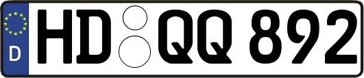 HD-QQ892
