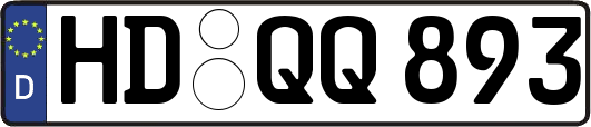 HD-QQ893