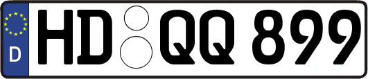 HD-QQ899
