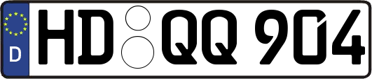 HD-QQ904
