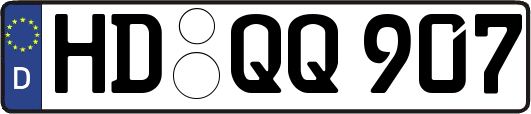 HD-QQ907