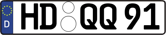 HD-QQ91