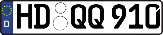 HD-QQ910