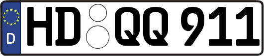 HD-QQ911