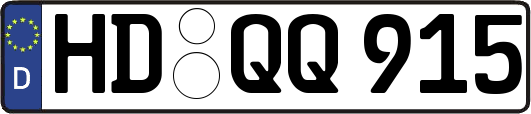 HD-QQ915