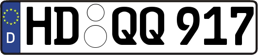 HD-QQ917