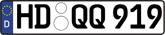 HD-QQ919