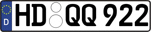 HD-QQ922