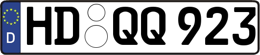 HD-QQ923