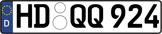 HD-QQ924