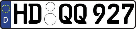 HD-QQ927