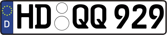 HD-QQ929
