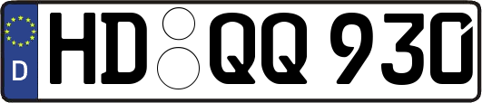 HD-QQ930