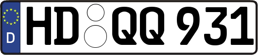 HD-QQ931