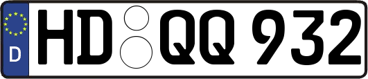 HD-QQ932