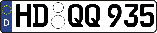 HD-QQ935