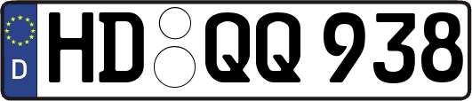HD-QQ938