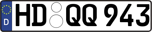 HD-QQ943