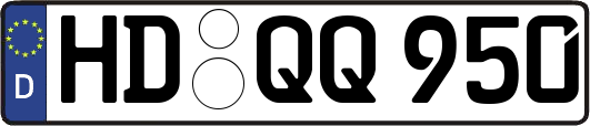 HD-QQ950