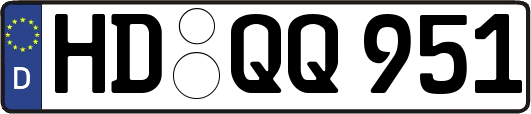 HD-QQ951