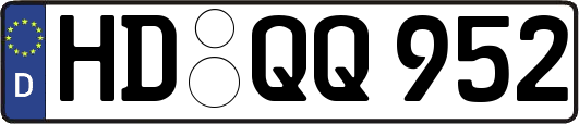 HD-QQ952