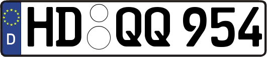 HD-QQ954
