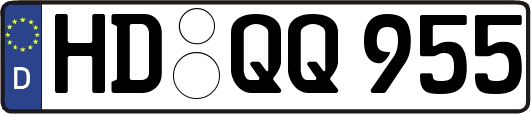 HD-QQ955