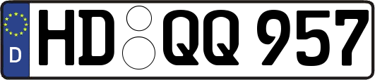 HD-QQ957