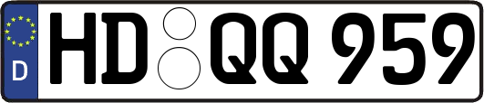 HD-QQ959
