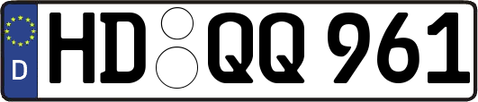 HD-QQ961