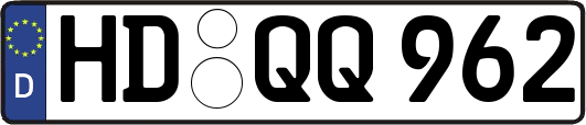 HD-QQ962