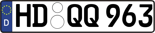 HD-QQ963