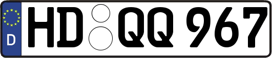 HD-QQ967