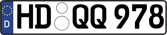 HD-QQ978