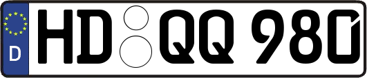 HD-QQ980