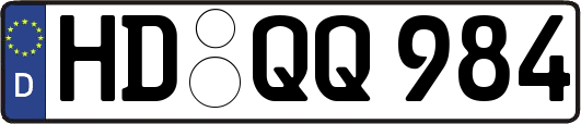 HD-QQ984