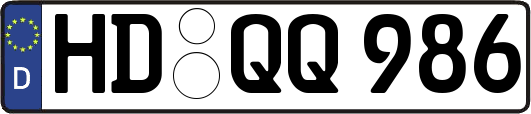 HD-QQ986